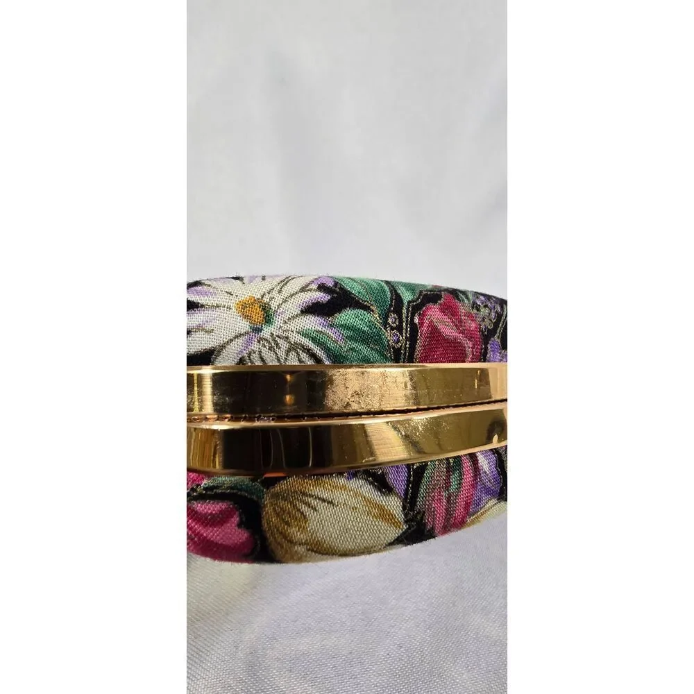 Vintage Heart-shaped Trinket or Jewelry Box